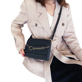 Small Size Shoulder Bag PU Leather Crossbody Bag for Girls Women