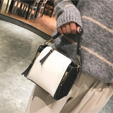 Small Square Bag Shoulder Messenger Bag Small Handbag Summer