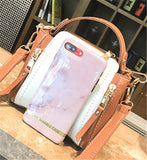Small Square Bag Shoulder Messenger Bag Small Handbag Summer