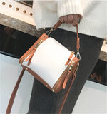 Small Square Bag Shoulder Messenger Bag Small Handbag Summer