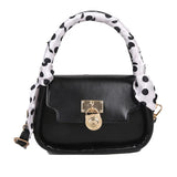 Small Square Bags For Women Messenger Bag Girl's Handbag Casual Temperament Lady