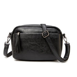 Vintage Crossbody Bag Retro Purses Pu Leather