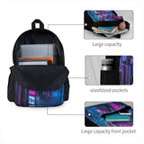 Shinjuku Omoide Backpacks Men's Women's Bag Men Feminina Backpack