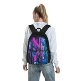 Shinjuku Omoide Backpacks Men's Women's Bag Men Feminina Backpack