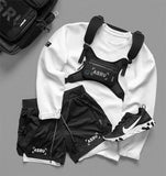 Tactical Chest Bag Packs Waterproof Sports Waist Bag for Phone