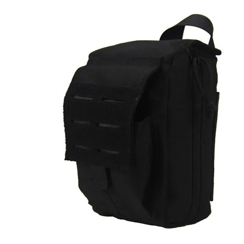 Tactical Waist Bag for Men Army Hiking Camping Outdoor Sports