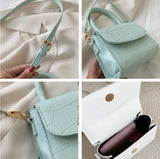 Vintage Women Tote Bags Shoulder Bag Female Pu Leather Handbags