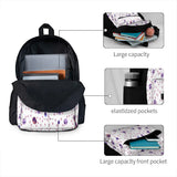 Small Wbc Differential Backpacks Men's Backpacks Bags For Women Your Name With Z