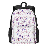 Small Wbc Differential Backpacks Men's Backpacks Bags For Women Your Name With Z