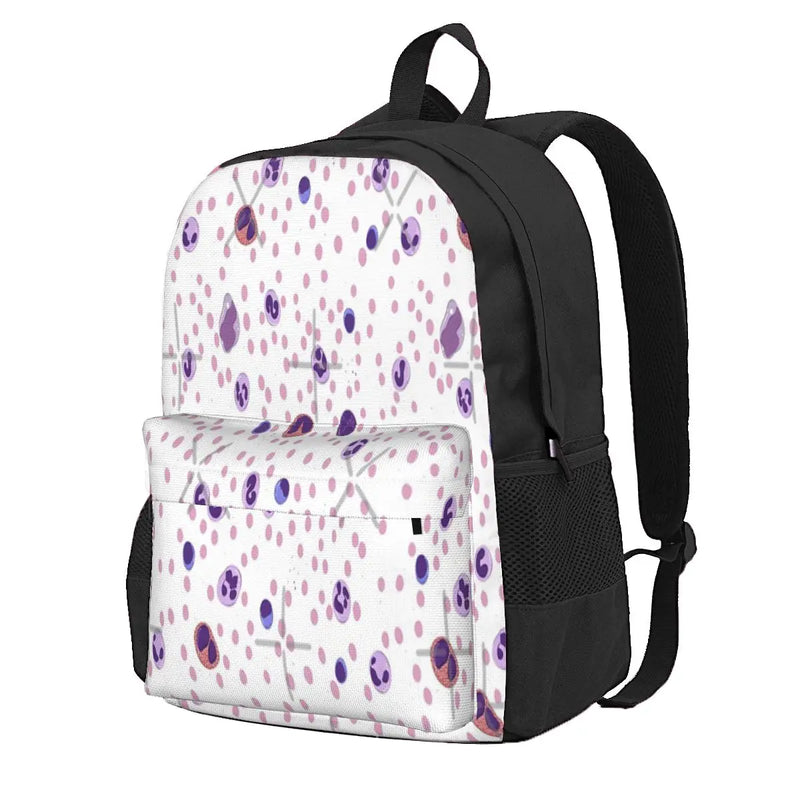 Small Wbc Differential Backpacks Men's Backpacks Bags For Women Your Name With Z