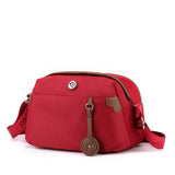 Women's Crossbody Bag Nylon Messenger Shoulder Tote Phone Handbag
