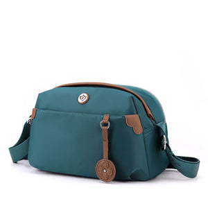 Women's Crossbody Bag Nylon Messenger Shoulder Tote Phone Handbag