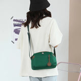 Women's Crossbody Bag Nylon Messenger Shoulder Tote Phone Handbag