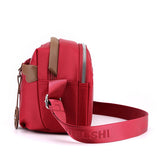 Women's Crossbody Bag Nylon Messenger Shoulder Tote Phone Handbag