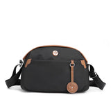 Women's Crossbody Bag Nylon Messenger Shoulder Tote Phone Handbag