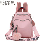 Small Women Backpack Mini Backpack Bookbag High Travel School Bag