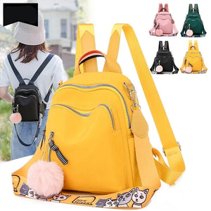 Small Women Backpack Mini Backpack Bookbag High Travel School Bag