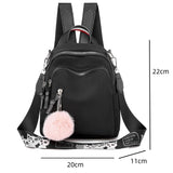 Small Women Backpack Mini Backpack Bookbag High Travel School Bag