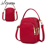 Small Women Bag Handbag Casual Shoulder Bag Wild Crossbody Bags For Women