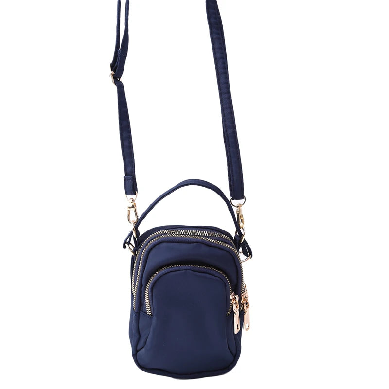 Small Women Bag Handbag Casual Shoulder Bag Wild Crossbody Bags For Women