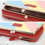 Colorful Small Women Bag Summer Handbags Candy Top Phone Pocket Bags