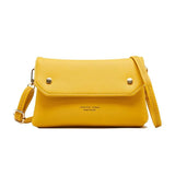 Small Pu Leather Crossbody Bag for Women Shoulder