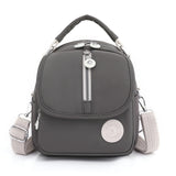 Women Soft Strap Messenger Bag Nylon CrossBody
