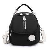 Women Soft Strap Messenger Bag Nylon CrossBody
