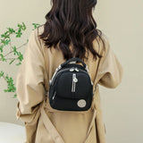 Women Soft Strap Messenger Bag Nylon CrossBody