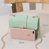 Small Women Handbag Flap Crossbody Bag Female Shoulder Bag High Money Phone Purs