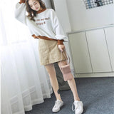 Small Women Handbag Transparent Phone Bag PU Leather Messenger Bags