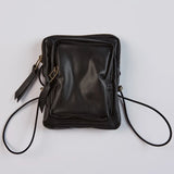 Small Women Waist Bag Mini Shoulder Messenger Bags Street Phone Pouch Crossbody