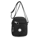 Small Women Shoulder CrossBody Bag Nylon Female Mini Messenger Bag