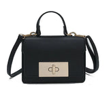 Small PU Leather Shoulder Bag Women's Messenger Bag