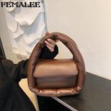 Small Women's Phone Pouch Purses Shoulder Crossbody Bag Sac