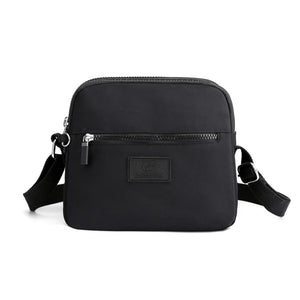 Small Women's Crossbody Bag Nylon Messenger Travel Purse Handbag