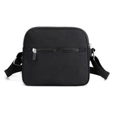 Small Women's Crossbody Bag Nylon Messenger Travel Purse Handbag
