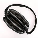 Small Women's Crossbody Bag Nylon Messenger Travel Purse Handbag