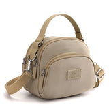 Small Women's Shoulder Bag Girl Tote Crossbody Bags Nylon Ladies Messenger Bag