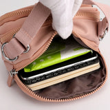 Small Women's Shoulder Bag Girl Tote Crossbody Bags Nylon Ladies Messenger Bag