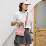 Small Women's Shoulder Bag High Tote Crossbody Bags Nylon Ladies Messenger Bag