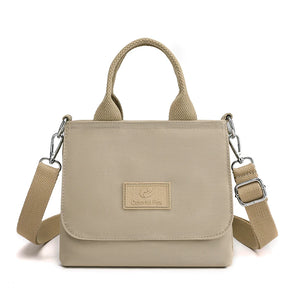 Small Women's Shoulder Bag High Tote Crossbody Bags Nylon Ladies Messenger Bag