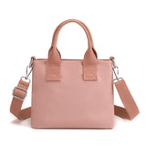 Small Women's Shoulder Bag High Tote Crossbody Bags Nylon Ladies Messenger Bag