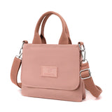 Small Women's Shoulder Bag High Tote Crossbody Bags Nylon Ladies Messenger Bag