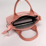 Small Women's Shoulder Bag High Tote Crossbody Bags Nylon Ladies Messenger Bag