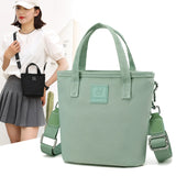 Small Women's Shoulder bag Tote Crossbody Bags High Nylon Ladies Messenger Bag