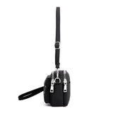 Small Women's Shoulder Bag Nylon CrossBody High Purse Handbag