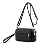 Small Women's Shoulder Bag Nylon CrossBody High Purse Handbag