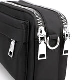 Small Women's Shoulder Bag Nylon CrossBody High Purse Handbag