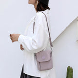 Small Women's Shoulder bag Strap CrossBody bag Female Nylon Ladies Messenger Bag